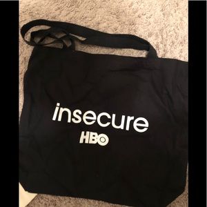 HBO’s Insecure TV Show Black Tote Bag